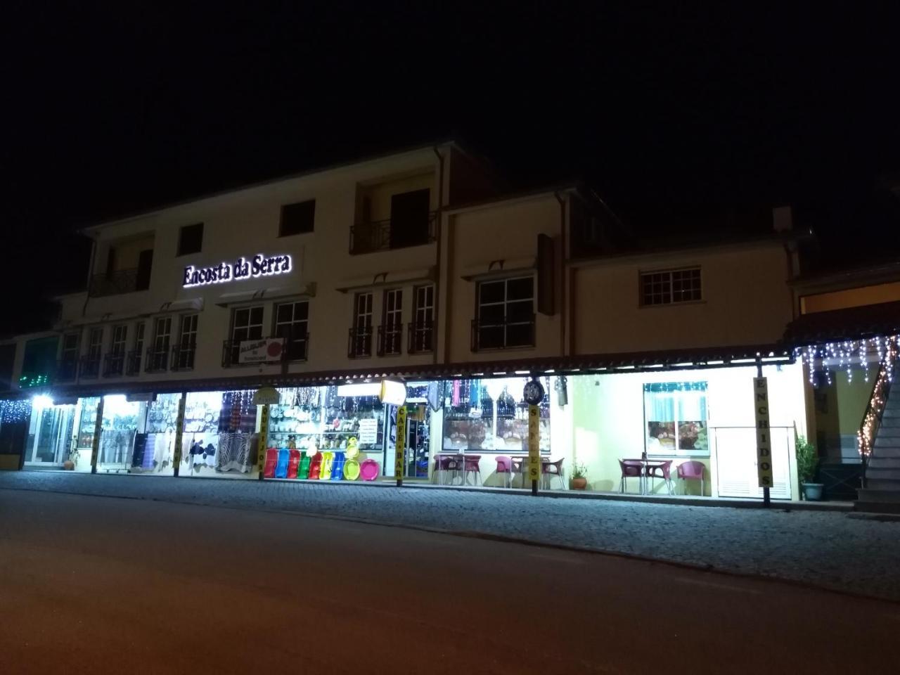 Encosta Da Serra Sabugueiro  Luaran gambar